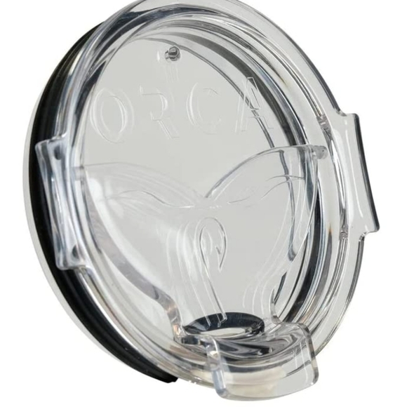 SUNDAY FUNDAY SALE💫5 Left! Orca Black and White Travel Cup Tumbler - Picture 7 of 8